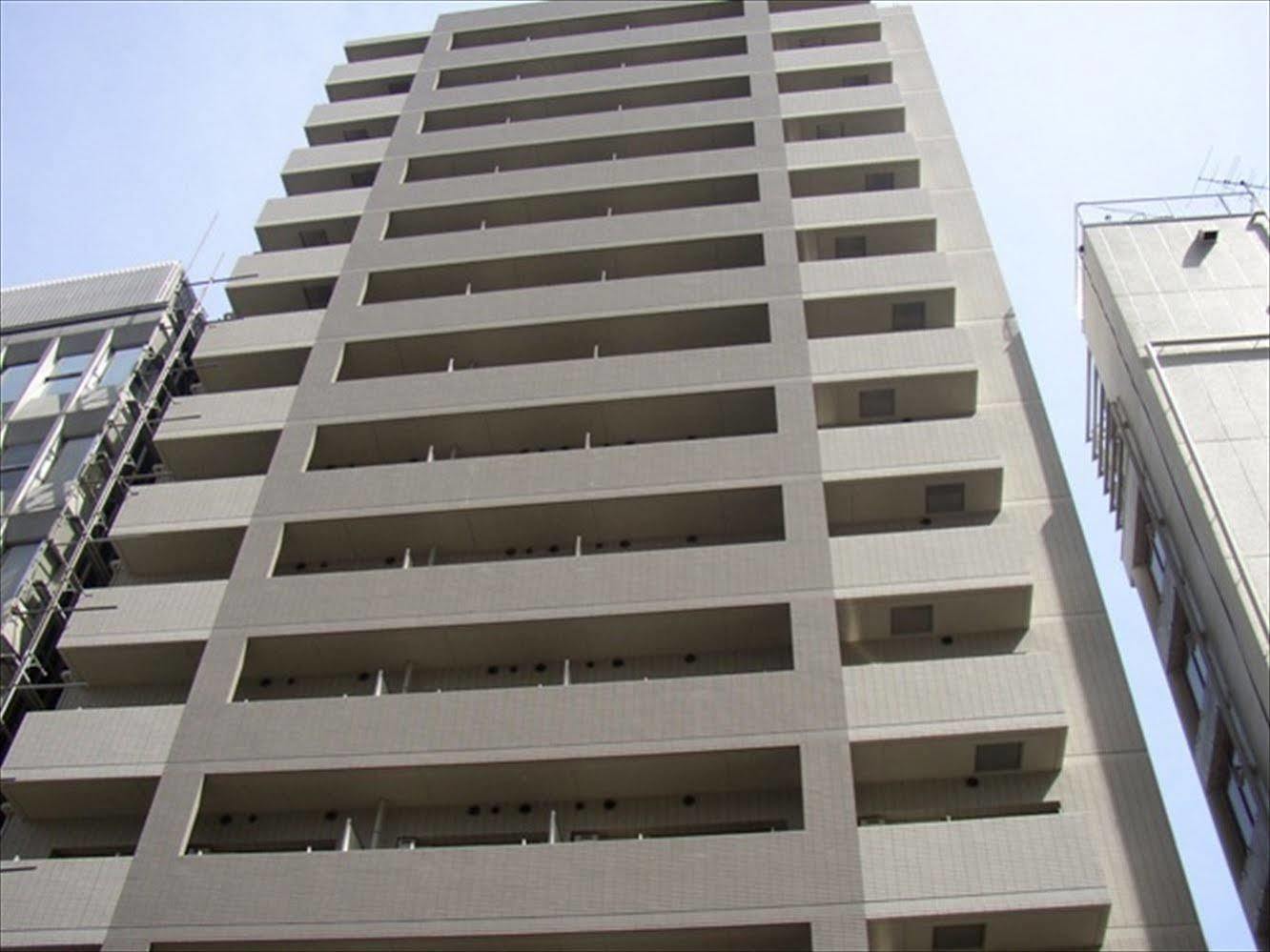 Palace Studio Shinjuku Tochomae Tokyo Exterior photo